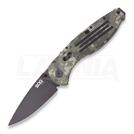 Briceag SOG Aegis A/O TiNi Drop Point SOGAE06BX