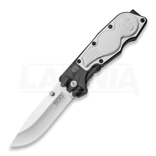 มีดพับ SOG Bladelight Linerlock LED SOGBLT60CP