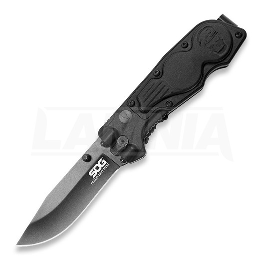 SOG Bladelight Folder Mini Black foldekniv SOGBLT61CP