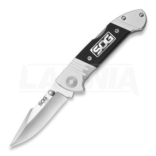 SOG Fielder Mini Assisted A/O fällkniv SOGFF3302CP