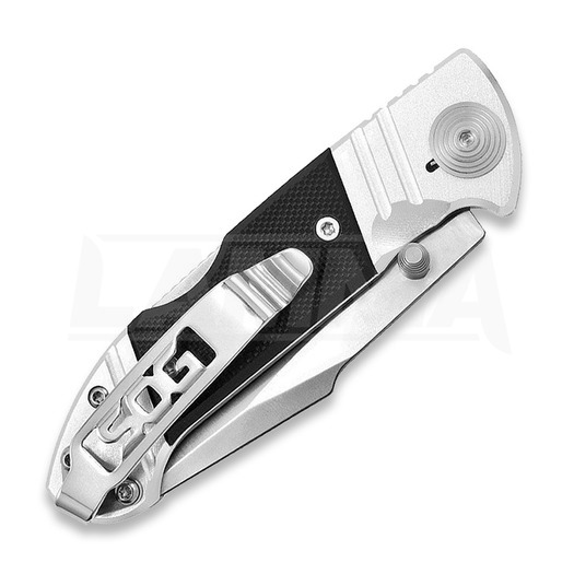 SOG Fielder Mini Assisted A/O fällkniv SOGFF3302CP