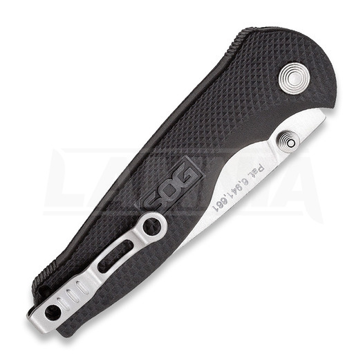 มีดพับ SOG Flash I A/O Satin Drop Point SOGFSA97BX