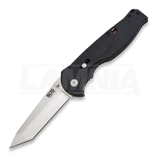 Πτυσσόμενο μαχαίρι SOG Flash II A/O Satin Tanto SOGFSAT8BX