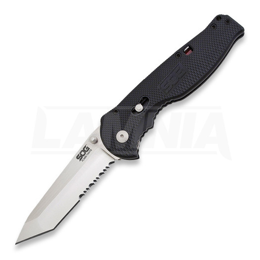 SOG Flash II A/O Satin Tanto foldekniv SOGFSAT98BX