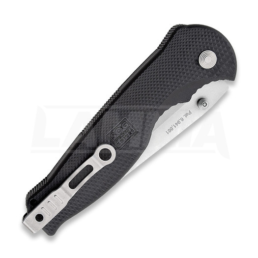 Πτυσσόμενο μαχαίρι SOG Flash II A/O Satin Tanto SOGFSAT98BX