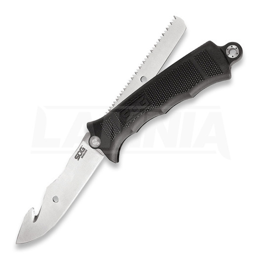 SOG Revolver Hunter Fixed Blade סכין מתקפלת SOGFX20NCP