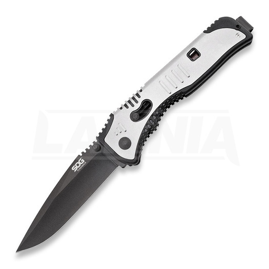 SOG Flashback A/O TiNi Drop Point fällkniv SOGSAT002BX