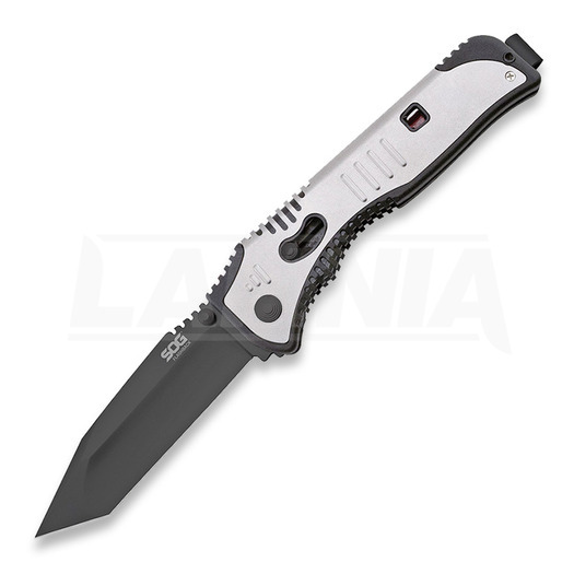 Складной нож SOG Flashback Tanto, black TiNi SOGSAT004BX