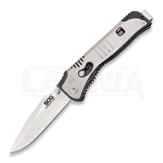 SOG Flashback Mini A/O Satin Drop foldekniv SOGSAT101BX