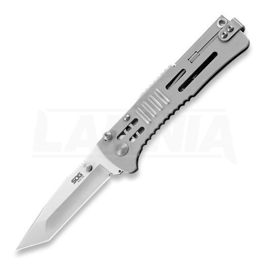 SOG Slimjim A/O Satin Tanto összecsukható kés SOGSJ33BX