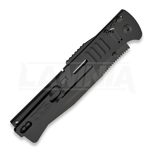 Сгъваем нож SOG Slimjim XL A/O TiNi Clip SOGSJ52BX