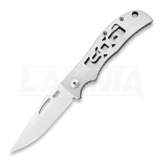 SOG SlipTron Satin סכין מתקפלת SOGSTR01CP