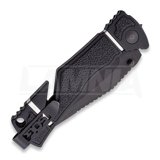 Nóż składany SOG Trident Elite A/O TiNi Clip SOGTF102BX