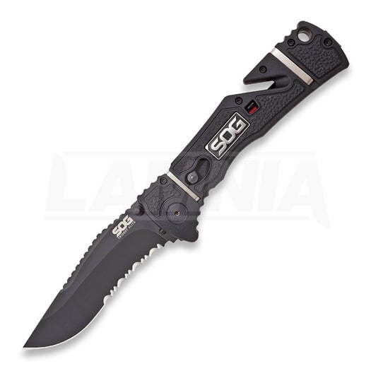 SOG Trident Elite Serrated A/O SOGTF106BX