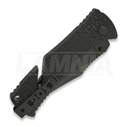 มีดพับ SOG Trident Mini A/O TiNi Clip SOGTF21BX