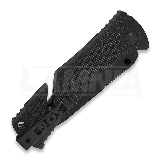 SOG Trident Mini A/O TiNi Tanto 접이식 나이프 SOGTF27BX