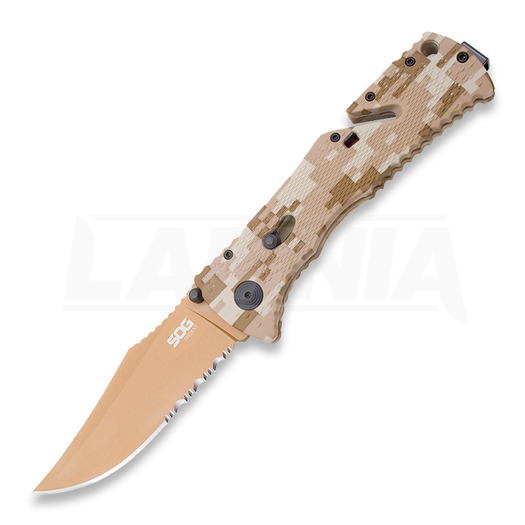 Πτυσσόμενο μαχαίρι SOG Trident A/O Copper Clip SOGTF5-BX