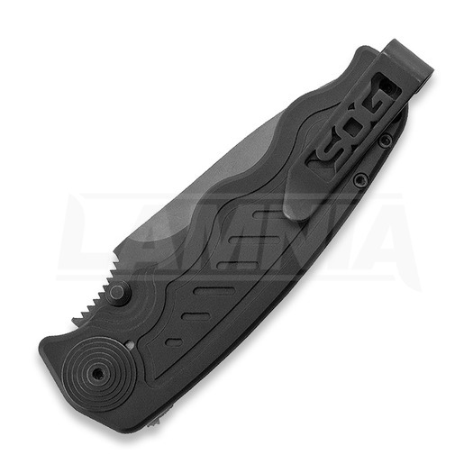 SOG Zoom Mini A/O Aluminum TiNi סכין מתקפלת SOGZM1002BX