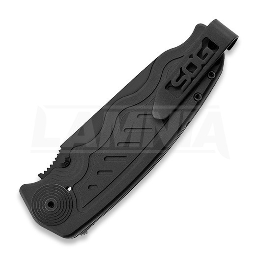 SOG Zoom Mini Tanto Black Tini A/O SOGZM1004BX