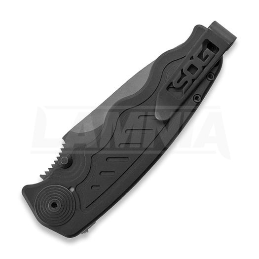 SOG Zoom Mini Part Serrated A/O SOGZM1006BX