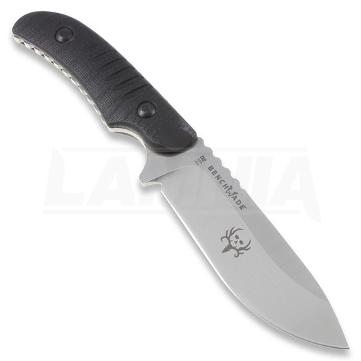 Κυνηγετικό μαχαίρι Benchmade Bone Collector Large, μαύρο 15005