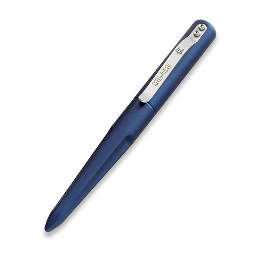 Fox Knives MTD Elishewitz Tactical Pen, blau MTDBL