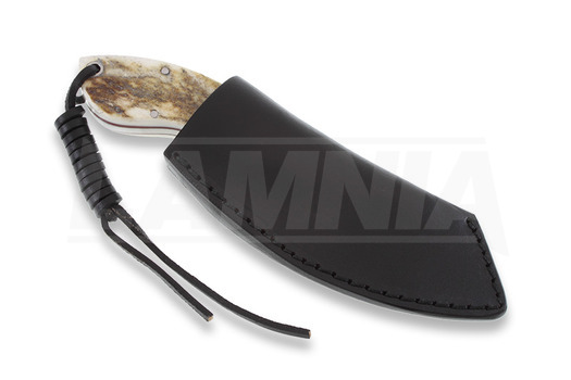 Böker Plus Rhino stag neck knife 02BO269