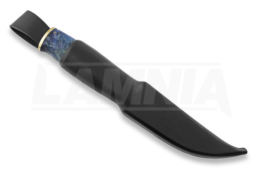 Cuchillo finlandés Tommi Mäkelä Buckeye