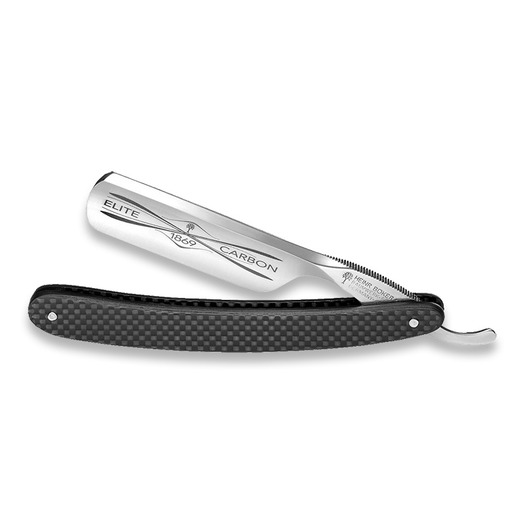 Böker Elite Carbon lige barberkniv 140615