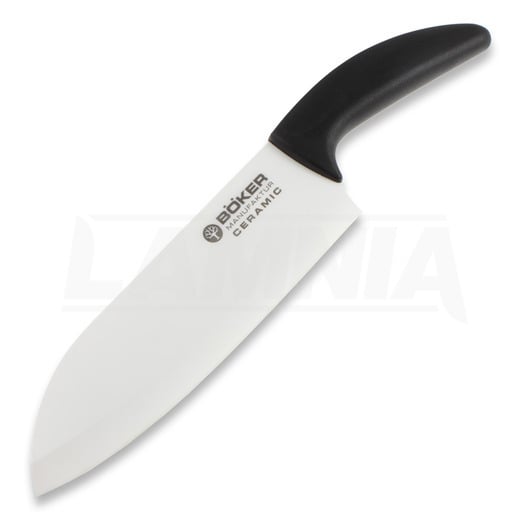 Μαχαίρι κουζίνας Böker Ceramic Santoku 1300C4