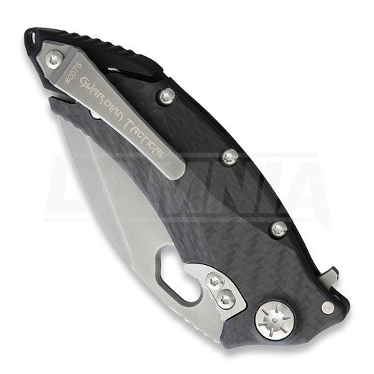 Coltello pieghevole Guardian Tactical Conix Framelock Carbon Fiber