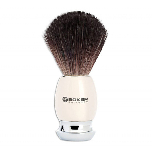 Böker Classic White Shaving brush 04BO130