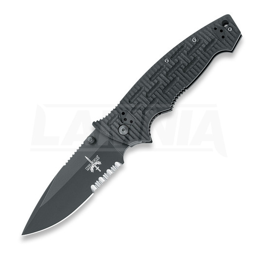 Fox Knives Dominus סכין מתקפלת, micarta FX-0282002-S