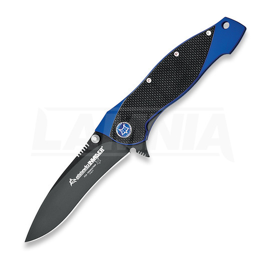 Saliekams nazis Fox Knives Invader 457G10