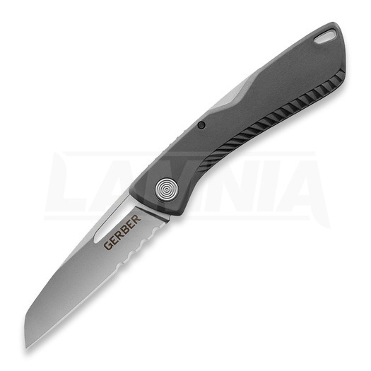 Gerber Sharkbelly Lockback folding knife, combo edge 3216