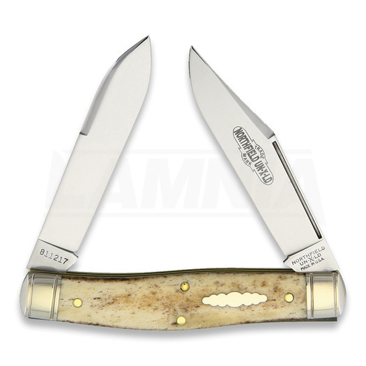 Coltello pieghevole Great Eastern Northfield Moose Appaloosa Bon