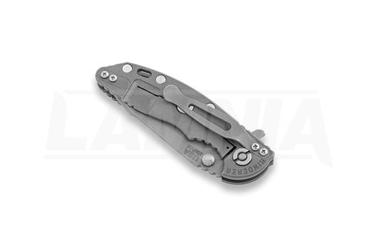 Briceag Hinderer XM-18 3.0 Harpoon Tanto, working finish, od green