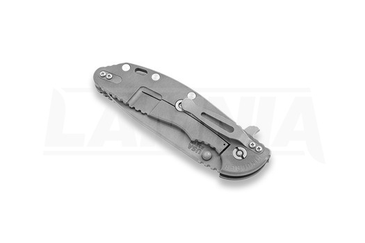 Πτυσσόμενο μαχαίρι Hinderer XM-24 Skinny Slicer, working finish, od green