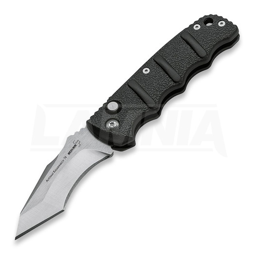 Böker Plus KALS-74 Tactical Tanto 折叠刀 01KALS81