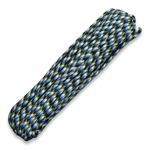 Atwood Paracord 550, Blue Snake 30,5m