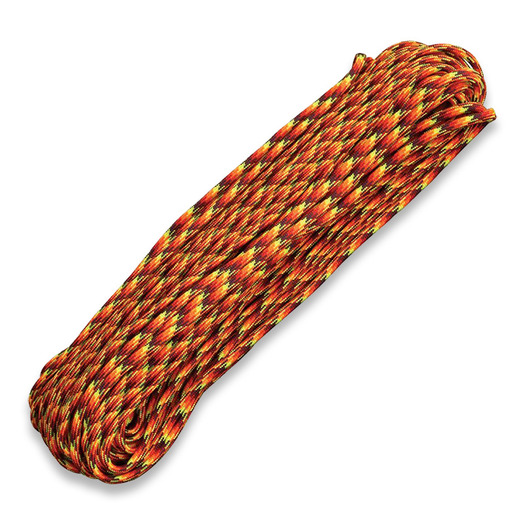 Atwood Paracord 550, Fire Ball 30,5m