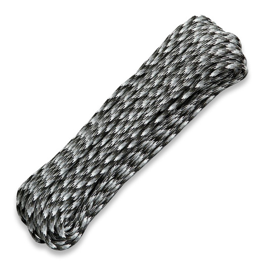 Atwood Paracord 550, Urban Camo 30,5m