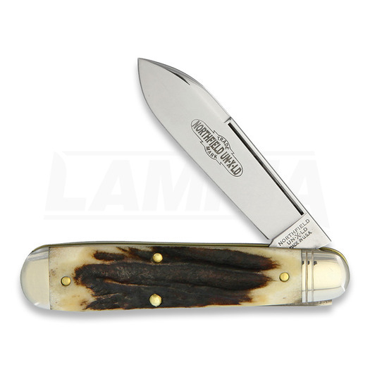 Coltello pieghevole Great Eastern Northfield American Jack Stag