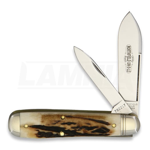 Coltello pieghevole Great Eastern Northfield American Jack Stag