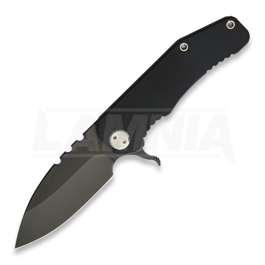 Πτυσσόμενο μαχαίρι Medford Flipper Deployment Black