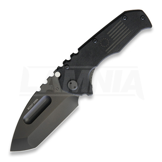 Medford Praetorian Scout Linerlock סכין מתקפלת