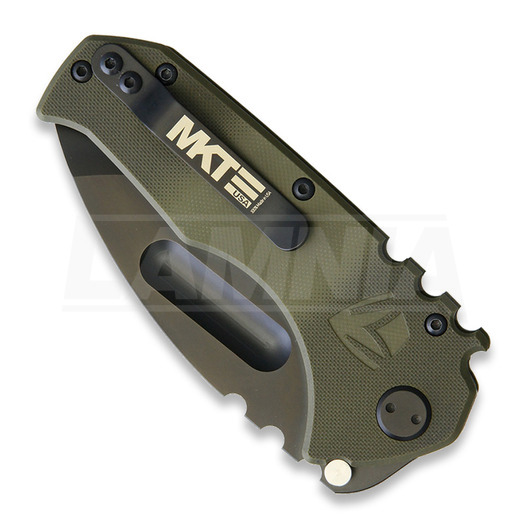 มีดพับ Medford Praetorian Scout Linerlock