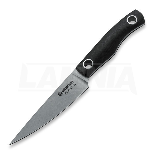 Böker Saga G10 Stonewash Set 130267SET