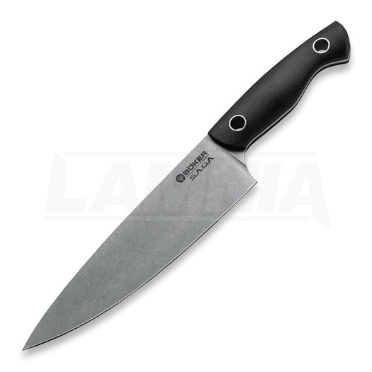 Böker Saga G10 Stonewash Set 130267SET