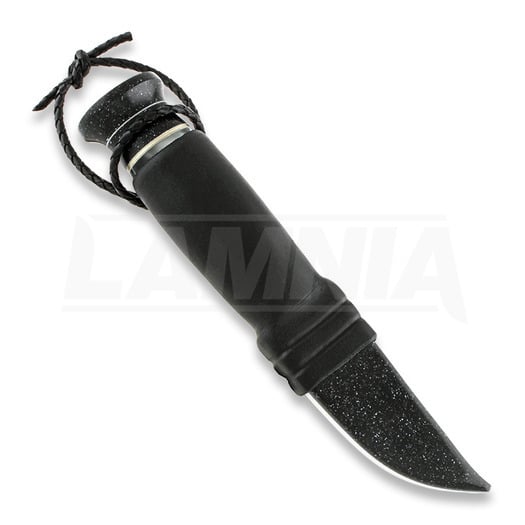 Coltello Tommi Mäkelä Acryl Puukko, grey/black